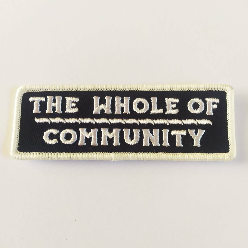 Pass~Port stickerdoll Patch - Community