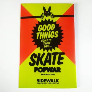 Popwar Our Story Zine