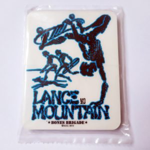 Powell Peralta – Bones Brigade Lance Mountain Future Primitive Skate Stickers – 20 Pack – Assorted Colours/New/Sealed/Official