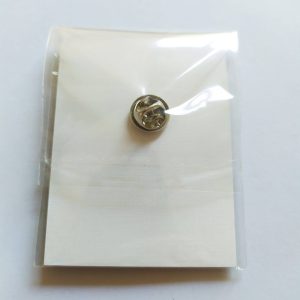 Powell Peralta. Bones Brigade – Series 15 – Rodney Mullen Lapel Pin