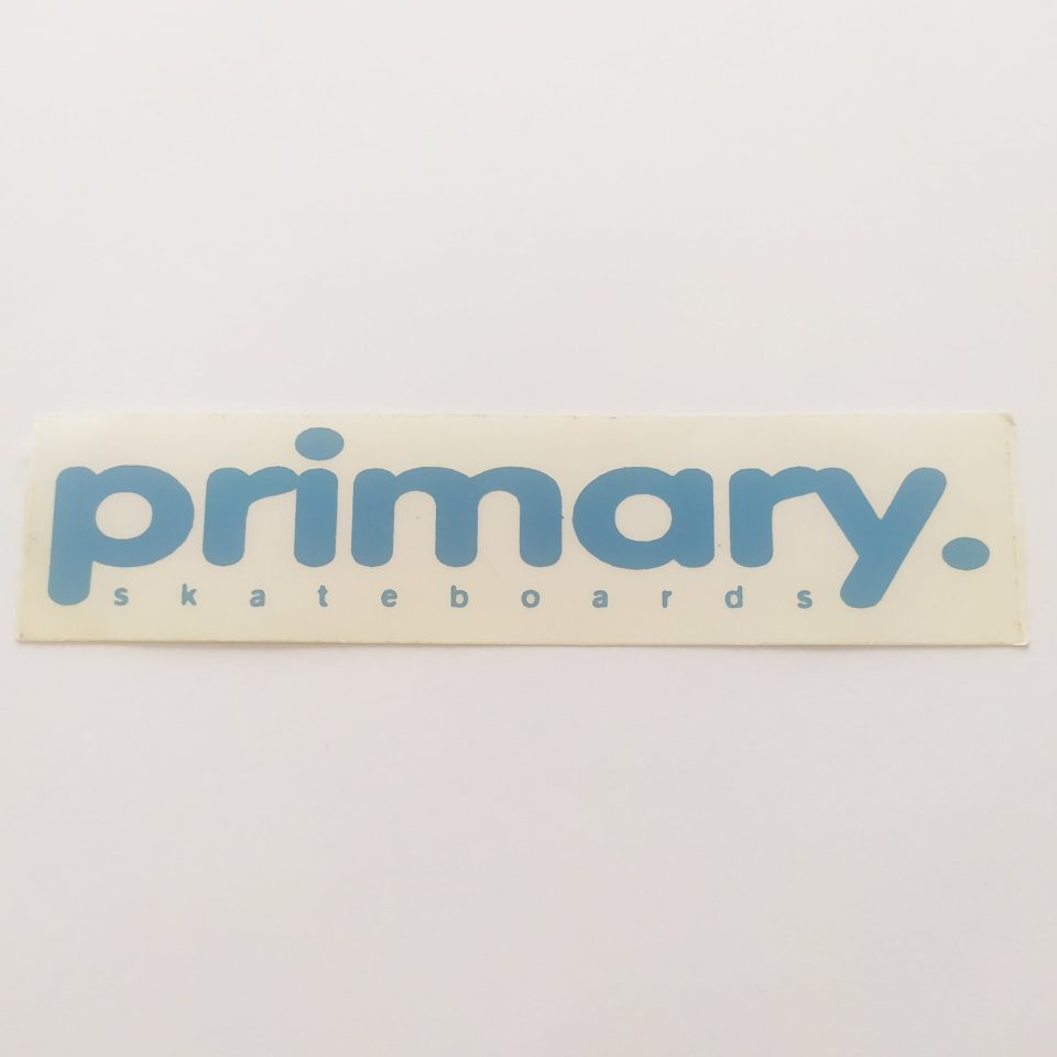 Primary stickerdoll Sticker