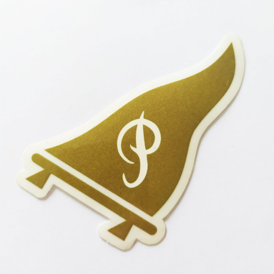Primitive stickerdoll Sticker