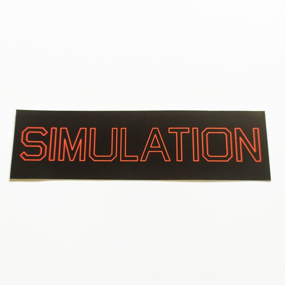 Quasi Skate Sticker