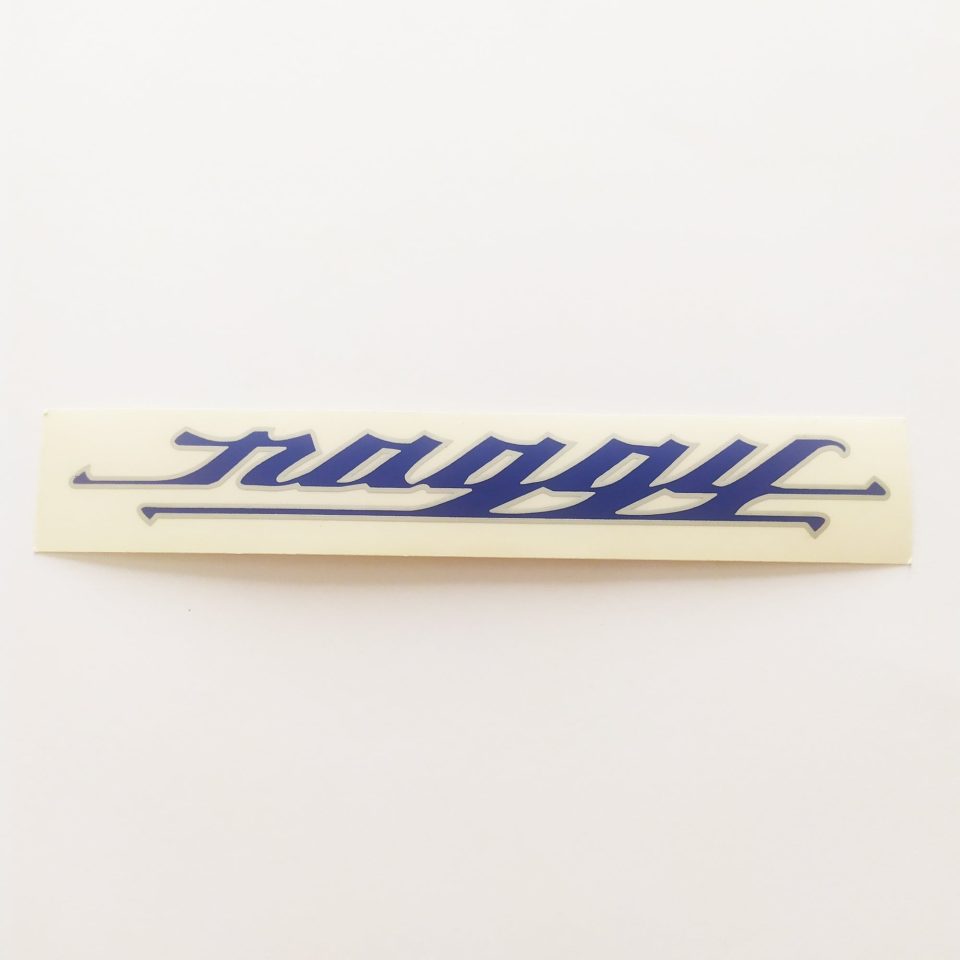 Raggy Clothing stickerdoll Sticker