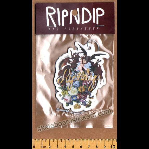 Rip N Dip Air Freshener - Angel & Demon