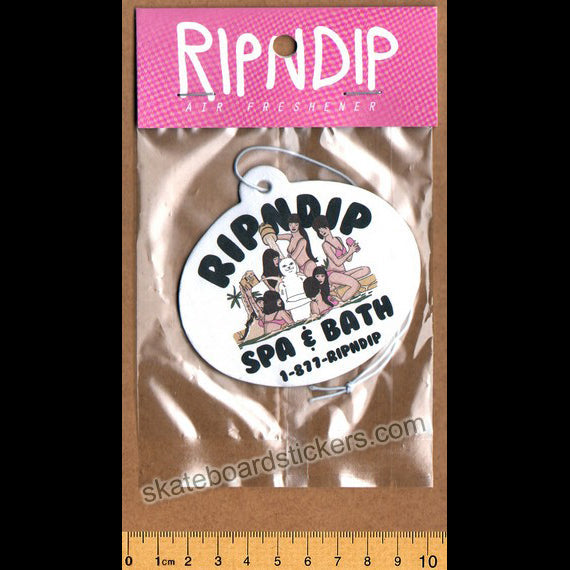 Rip N Dip Air Freshener - Spa Day
