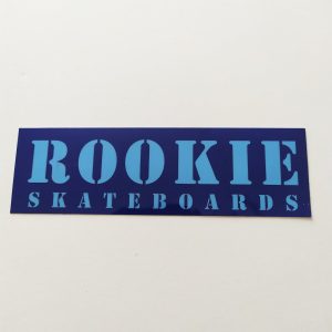 Rookie stickerdoll Sticker