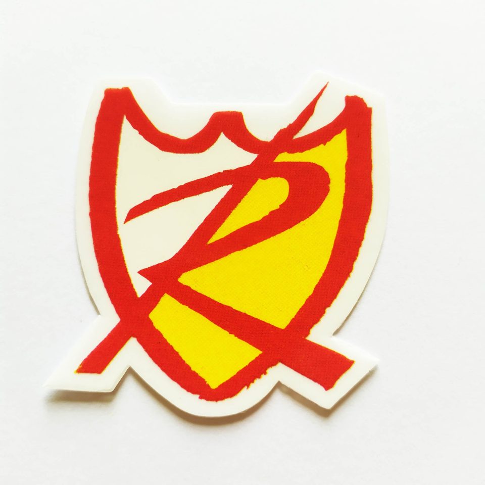 S&M BMX Sticker