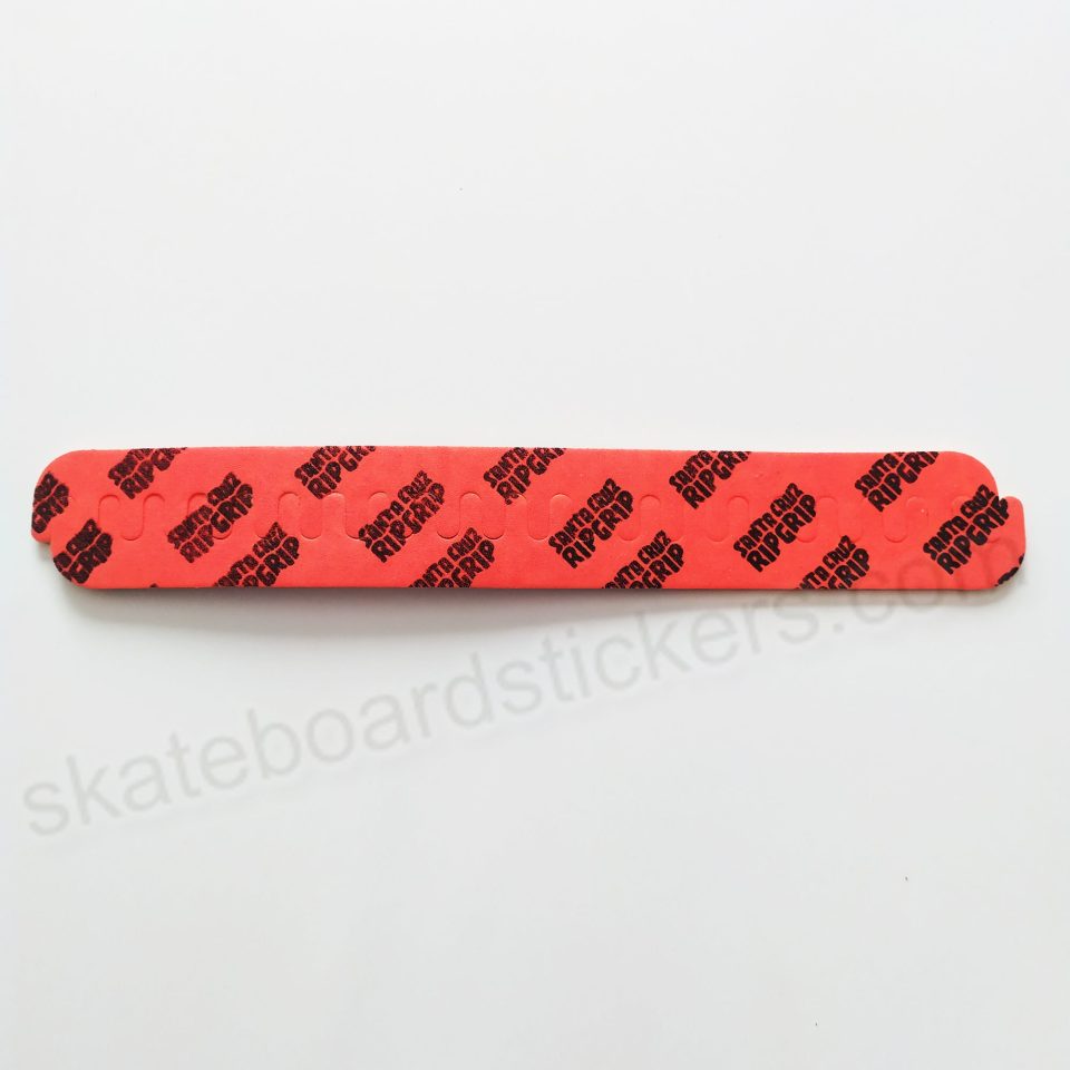 Santa Cruz stickerdoll Old School 80s stickerdoll Rip Grip