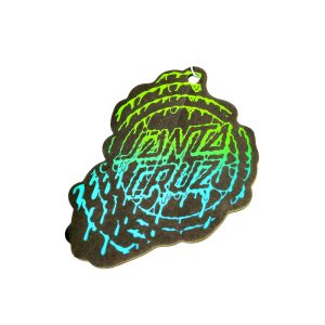 Santa Cruz Air Freshener – Toxic Screaming Hand