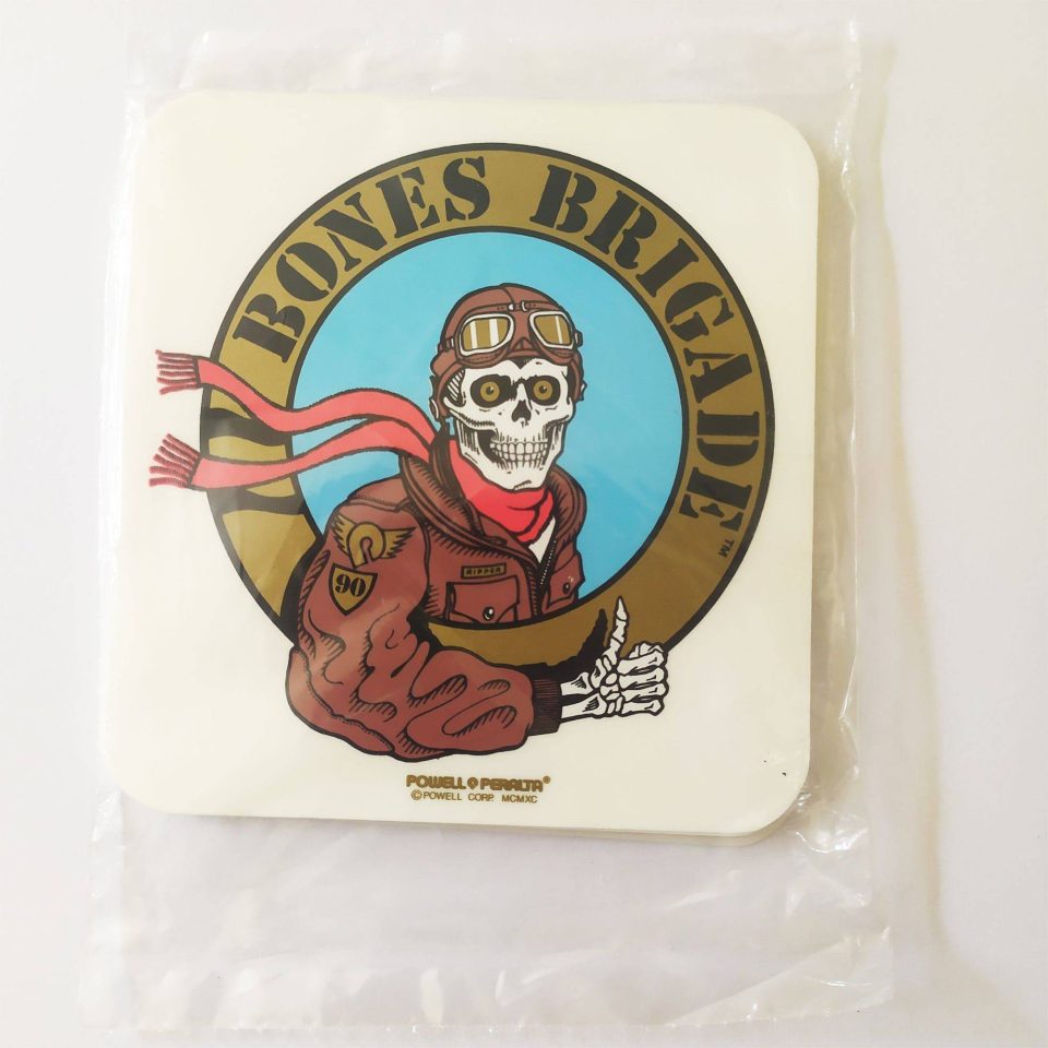 Powell Peralta - Bones Brigade Ripper Pilot - 20 pack/new/sealed/official