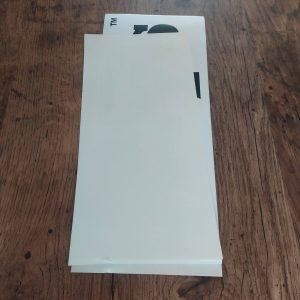 Shorty’s Large Ramp stickerdoll Sticker