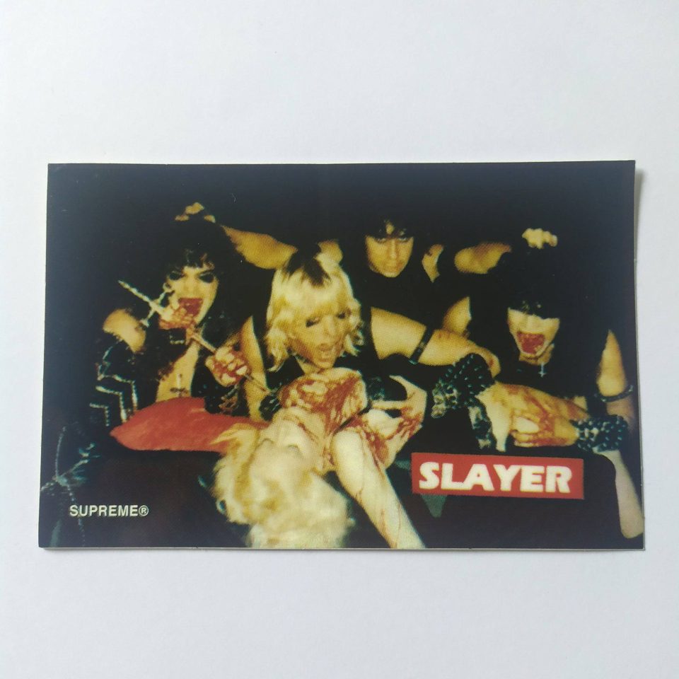  Skate Sticker