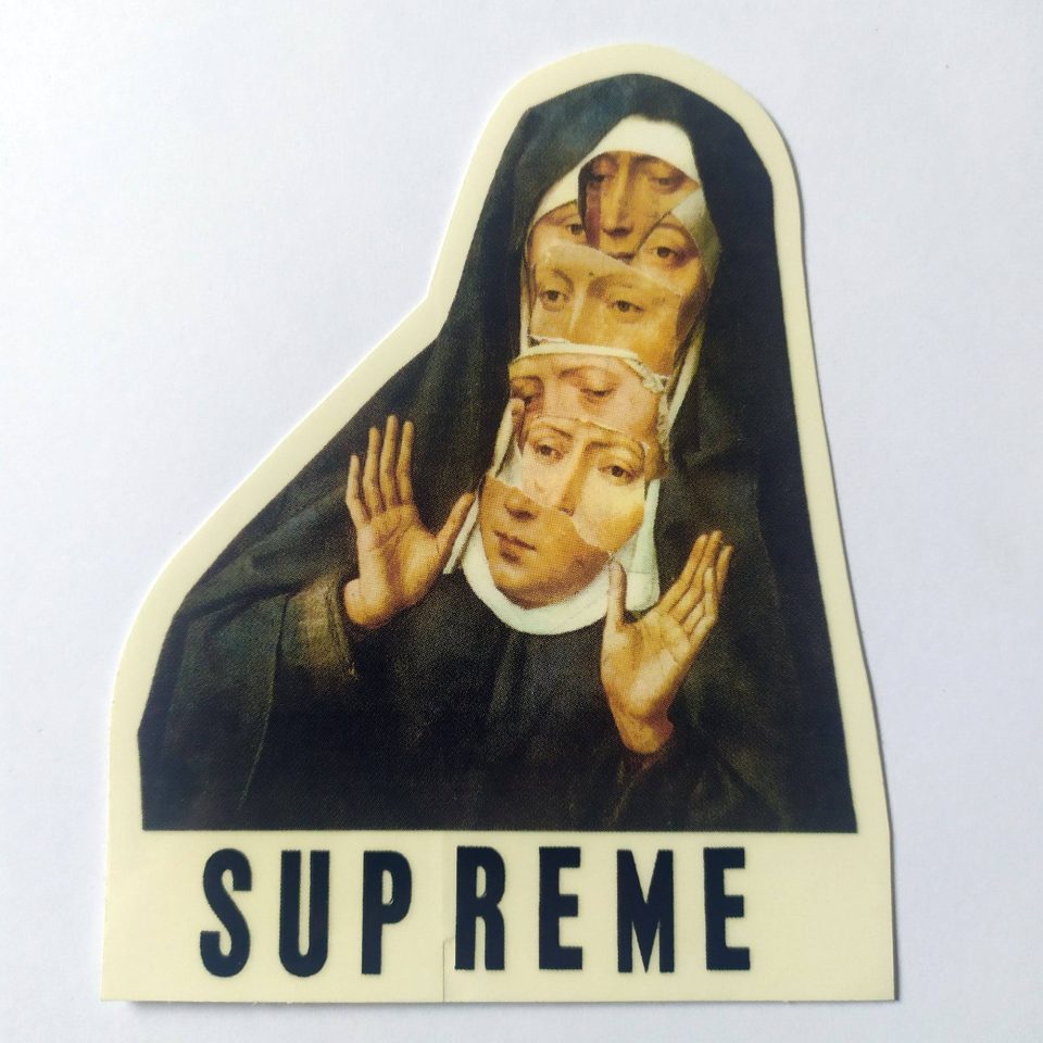  Skate Sticker