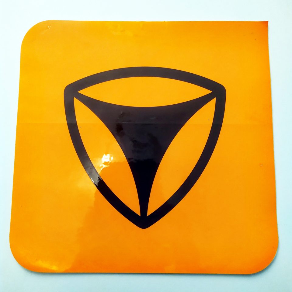 Active Ride Shop stickerdoll Sticker