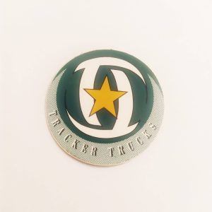 Tracker Trucks stickerdoll Sticker