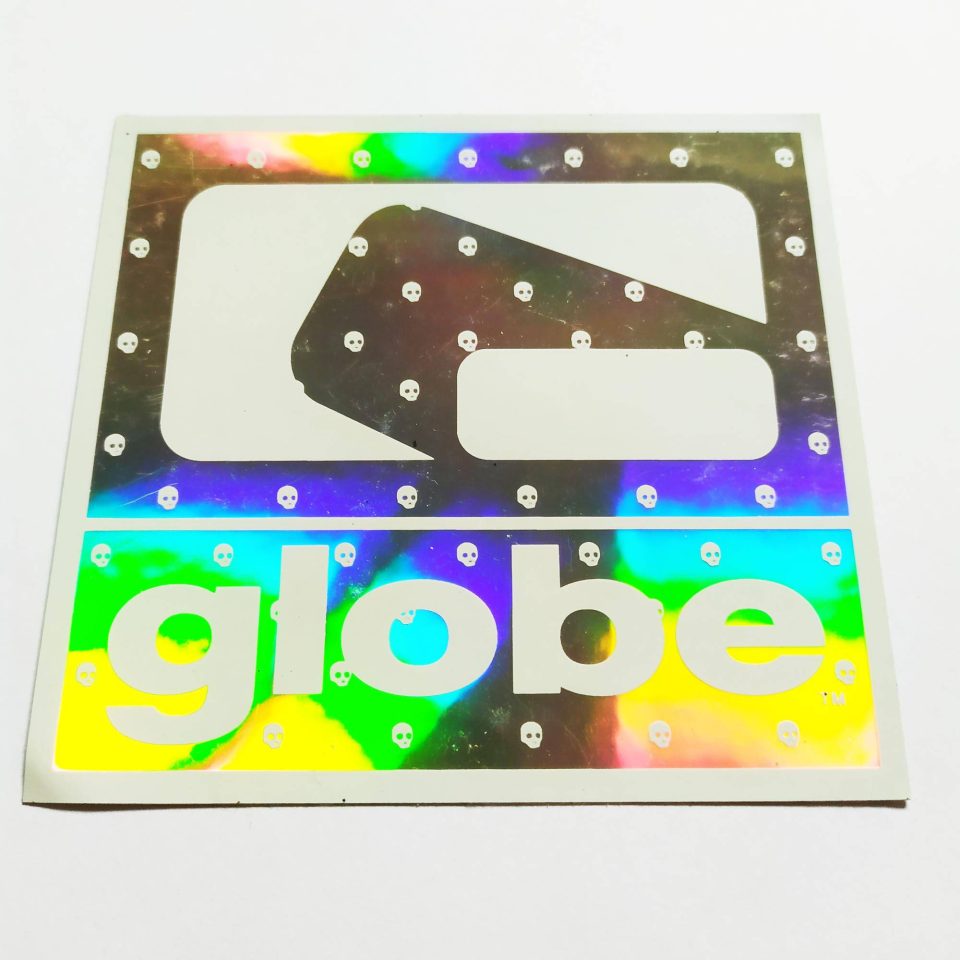 Globe Footwear Sticker