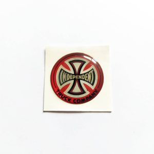 Independent Trucks Bubble stickerdoll Sticker