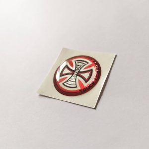 Independent Trucks Bubble stickerdoll Sticker
