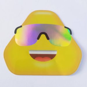 Palace stickerdoll Sticker (creased)