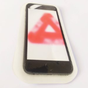 Palace stickerdoll Sticker (creased)