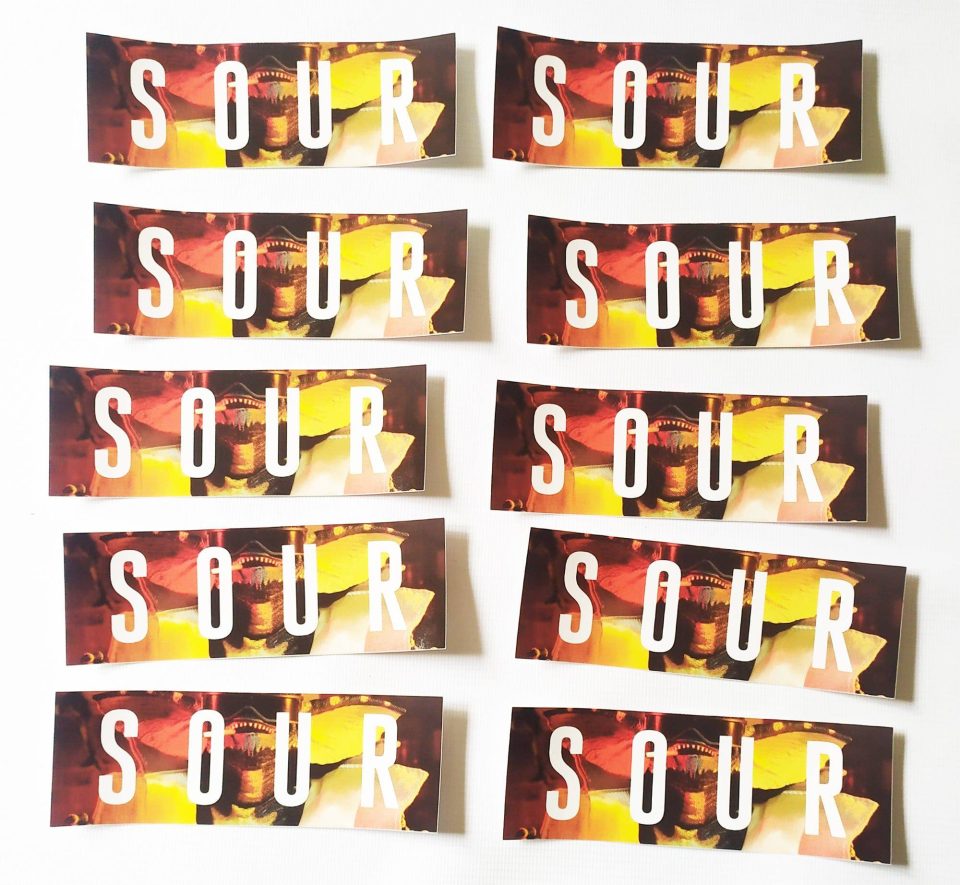 Sour Solution stickerdoll Sticker Pack Bundle