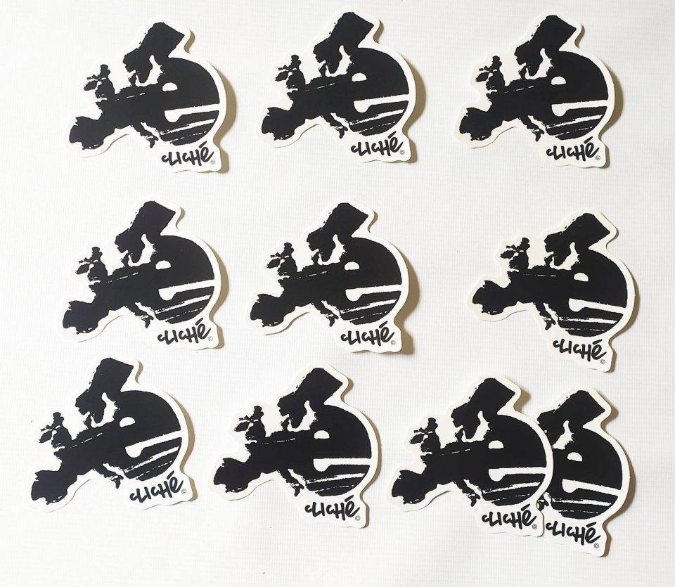Cliche stickerdoll Sticker Pack Bundle