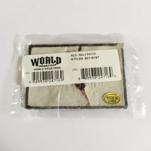 World Industries Skate Patch – Sealed New Old Stock from the 90s