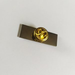 Stereo stickerdoll Lapel Pin – New Old Stock from the 90s