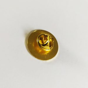Stereo stickerdoll Lapel Pin – New Old Stock from the 90s