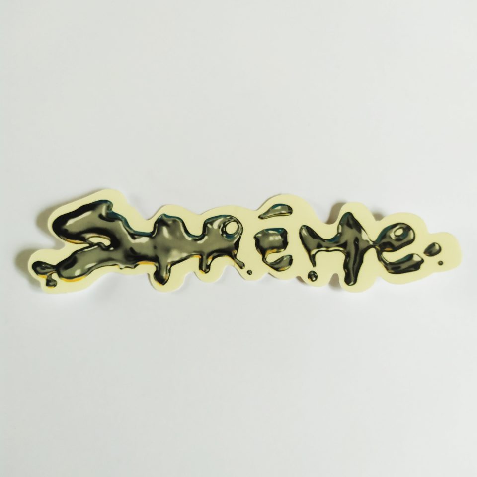  Skate Sticker