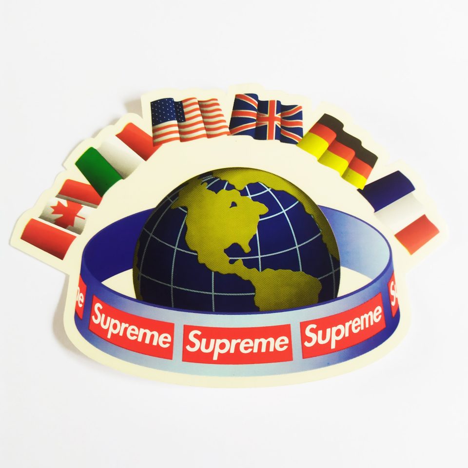  Skate Sticker