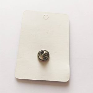 Santa Cruz Logo Skate Pin