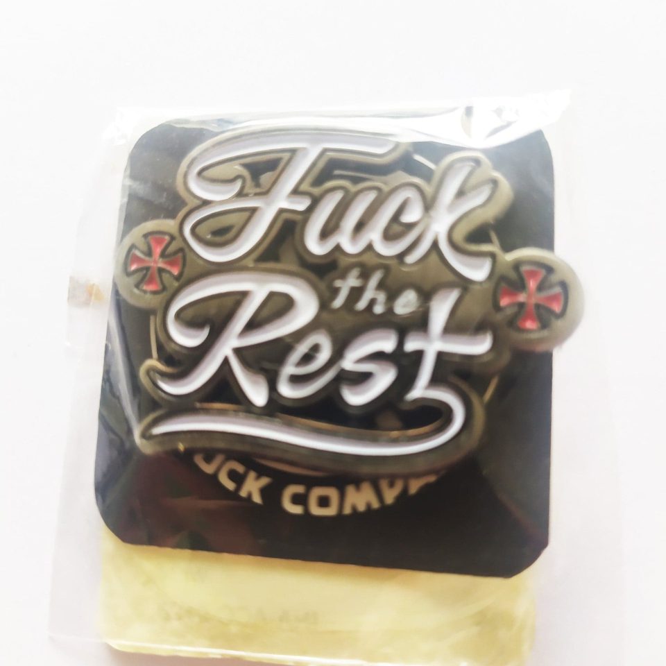 Independent Trucks - FTR stickerdoll Pin