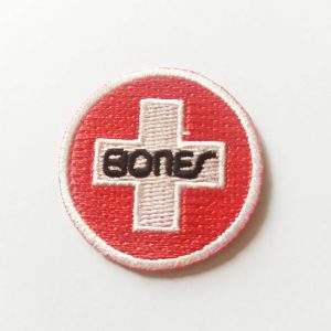 Bones Bearings Skate Patch