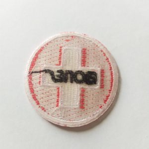 Bones Bearings Skate Patch