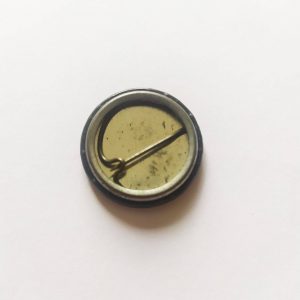 Sonic stickerdoll Skate Pin Button