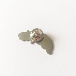 Blueprint stickerdoll Skate Pin
