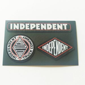 Independent Trucks Patch Set of 3