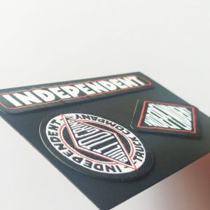 Independent Trucks Patch Set of 3
