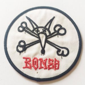 Powell Peralta – Bones Skate Patch
