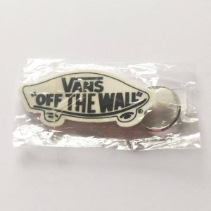 Vans Keyring