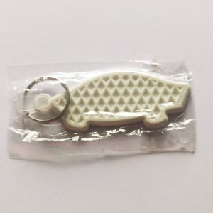 Vans Keyring