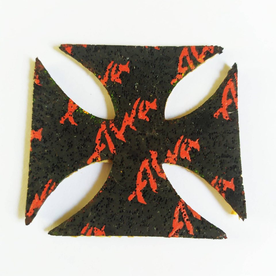 Alva Old School 80s stickerdoll Rip Grip