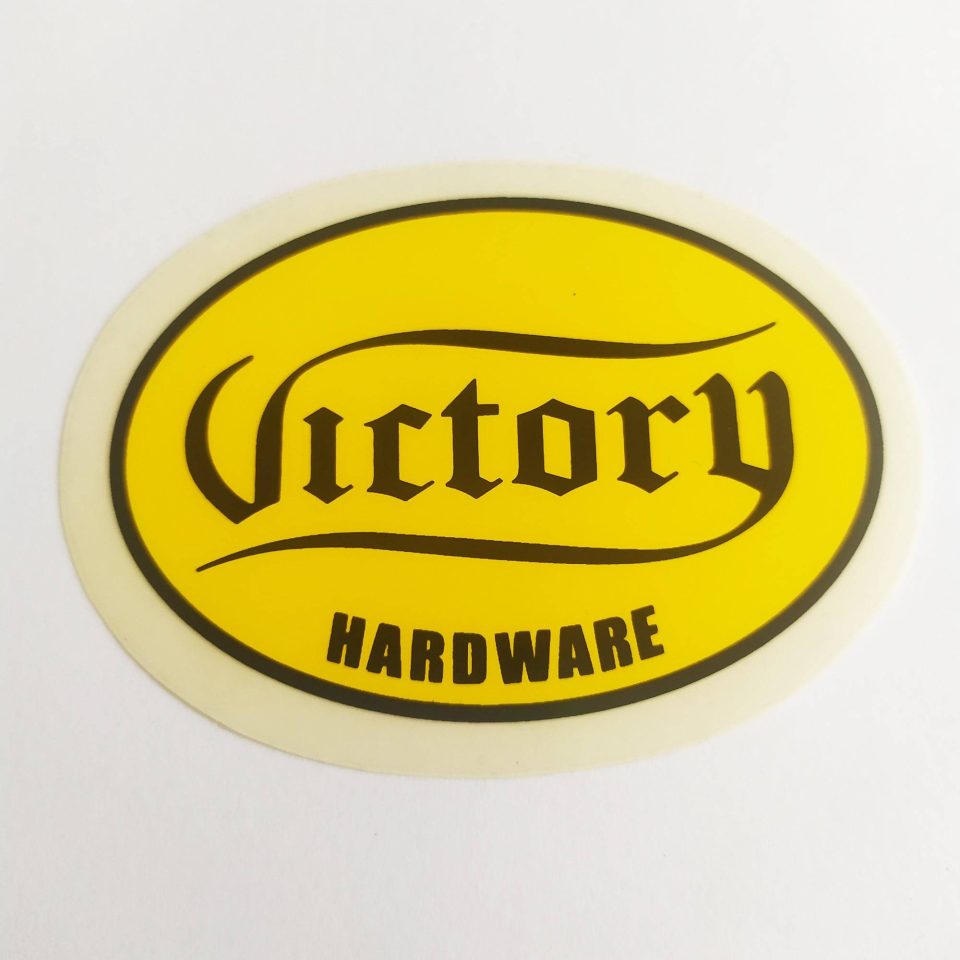 Victory Hardware stickerdoll Sticker