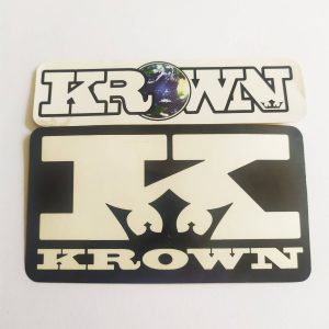 Krown stickerdoll Stickers