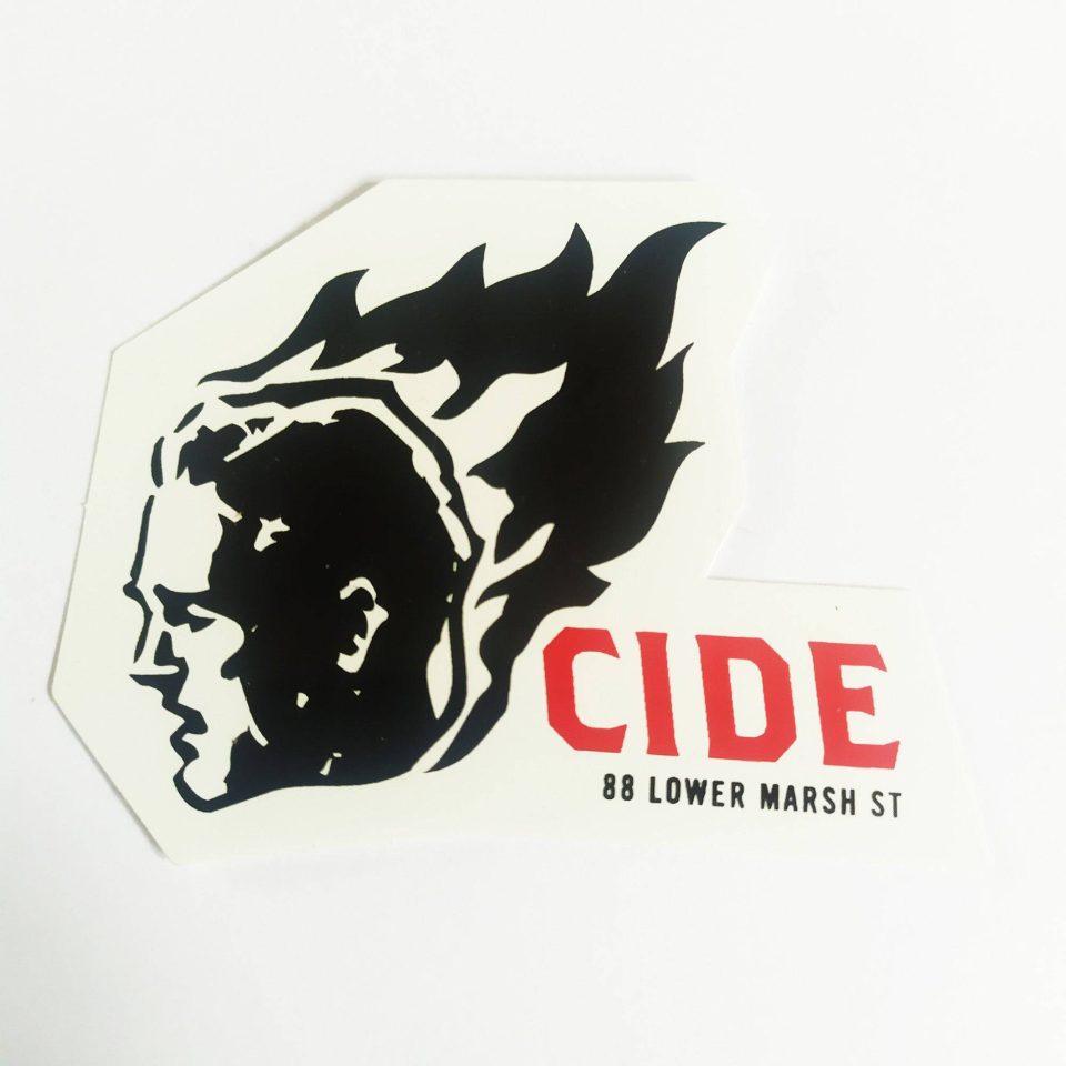 Cide stickerdoll Sticker