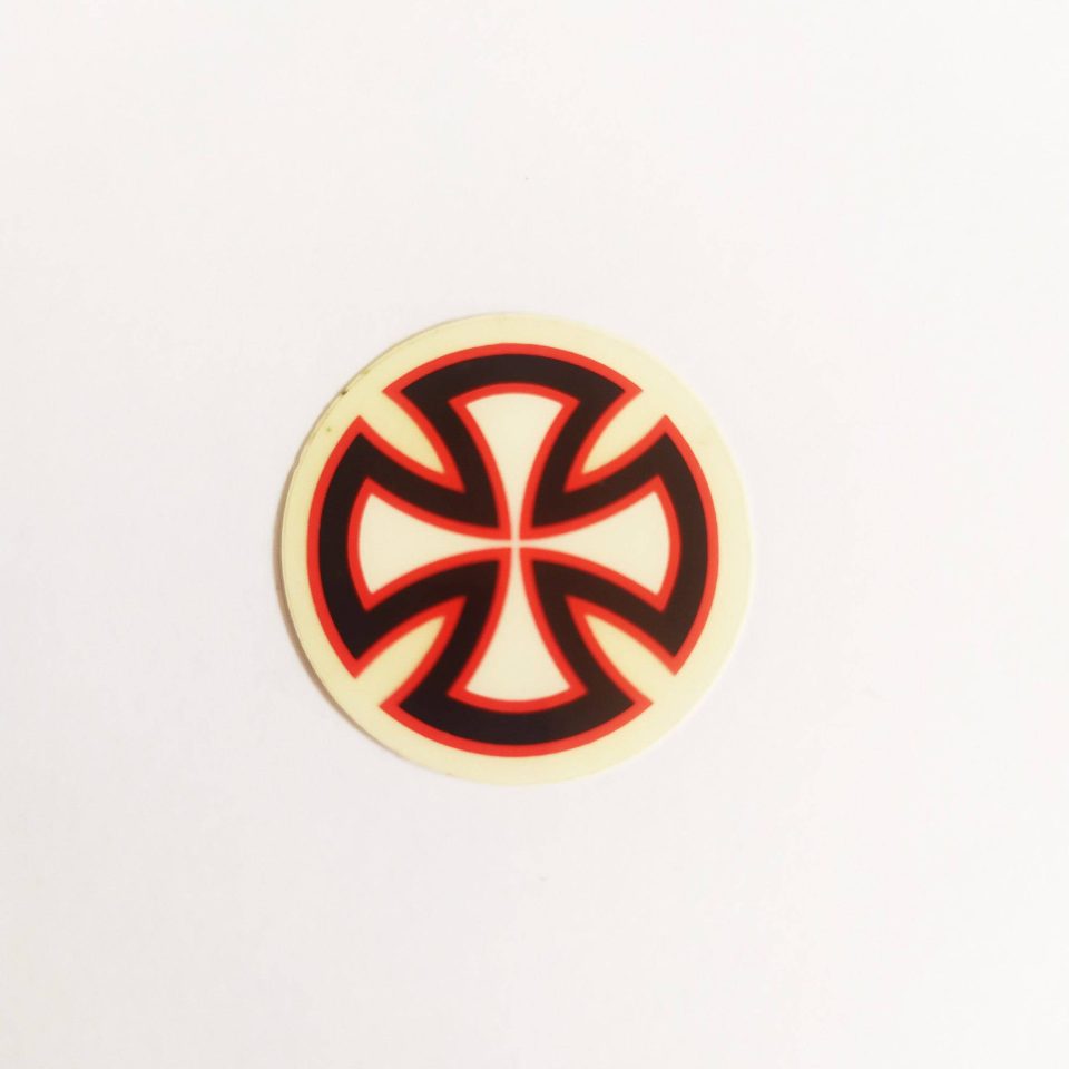 Independent Trucks stickerdoll Sticker