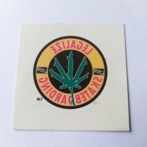 Shorty’s temporary Tattoo