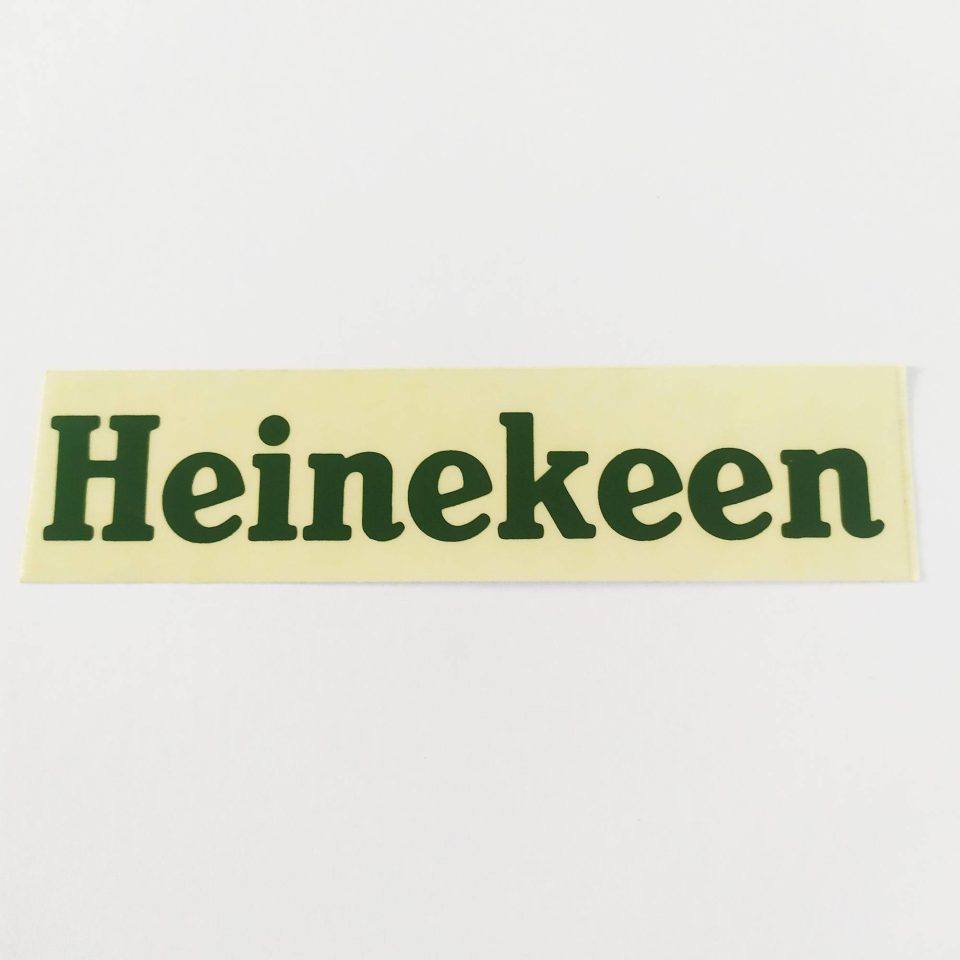 Heinekeen Skate Sticker